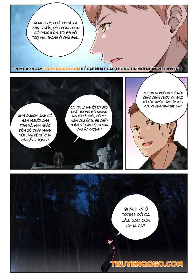 Thiếu Gia Bị Bỏ Rơi Chapter 51 - Trang 2