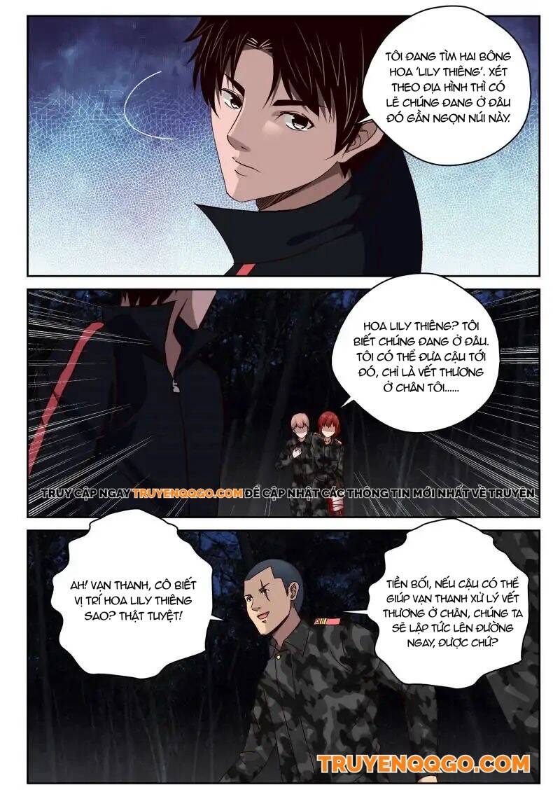Thiếu Gia Bị Bỏ Rơi Chapter 51 - Trang 2