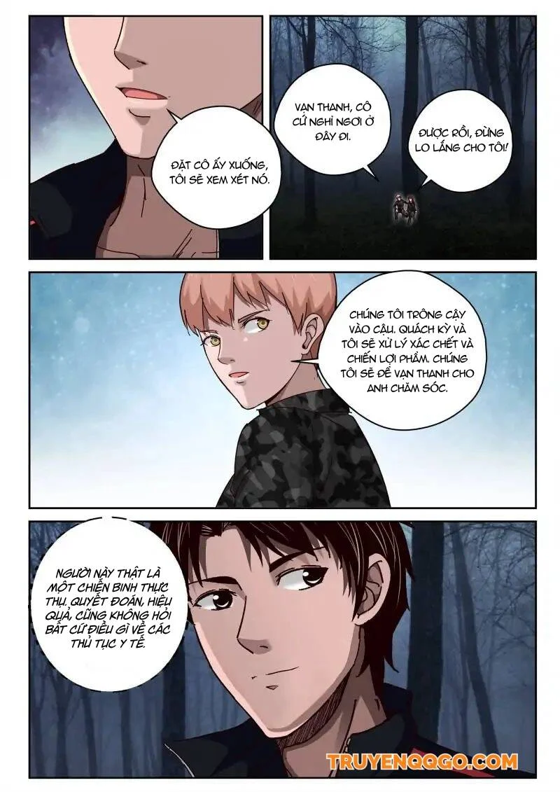 Thiếu Gia Bị Bỏ Rơi Chapter 51 - Trang 2