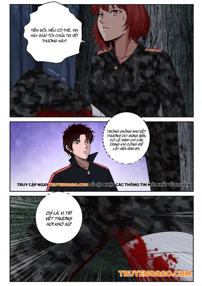 Thiếu Gia Bị Bỏ Rơi Chapter 51 - Trang 2