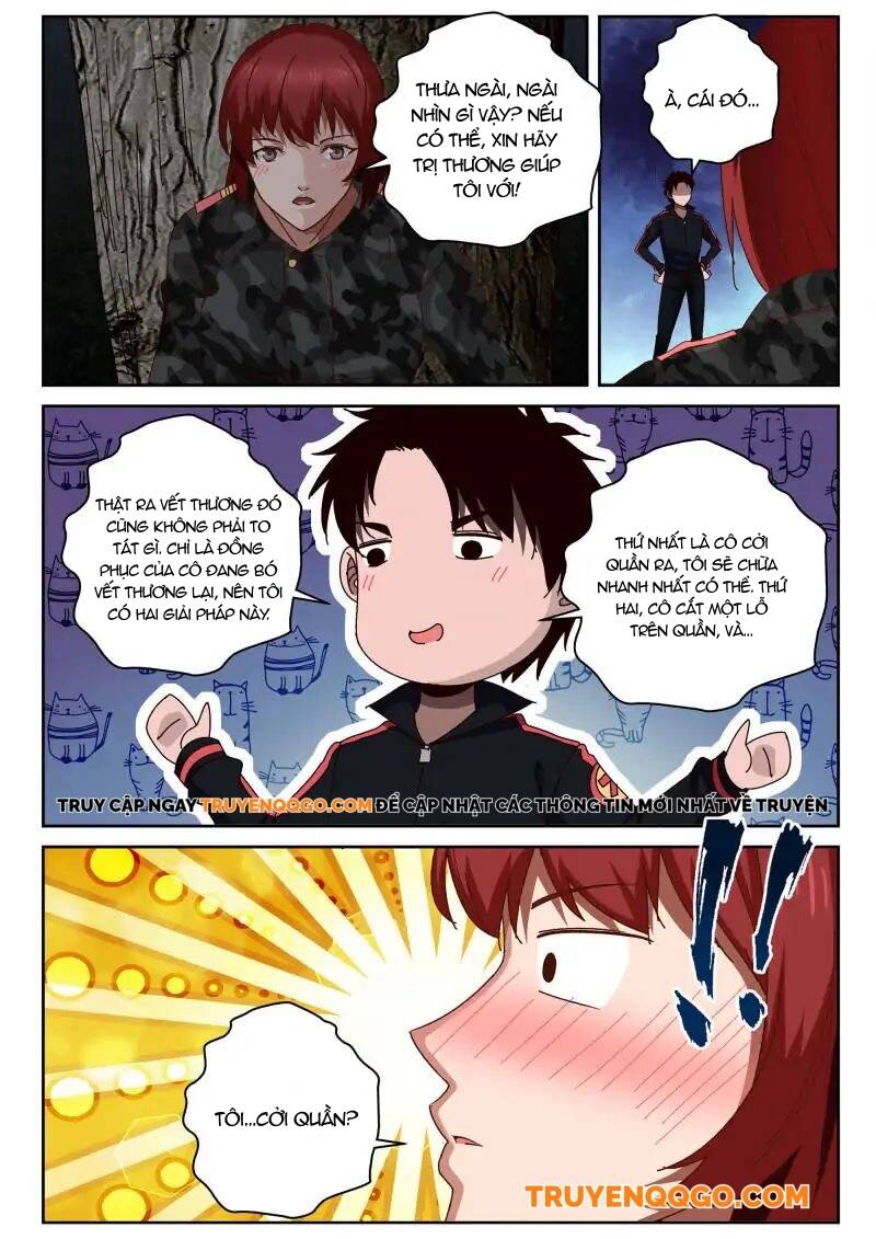 Thiếu Gia Bị Bỏ Rơi Chapter 52 - Trang 2