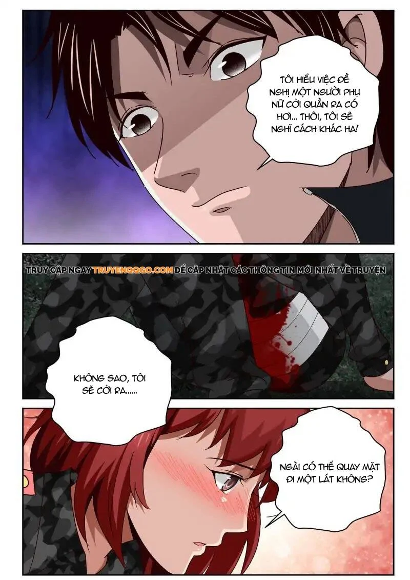 Thiếu Gia Bị Bỏ Rơi Chapter 52 - Trang 2