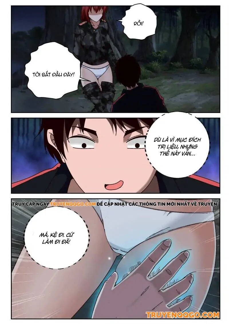 Thiếu Gia Bị Bỏ Rơi Chapter 52 - Trang 2