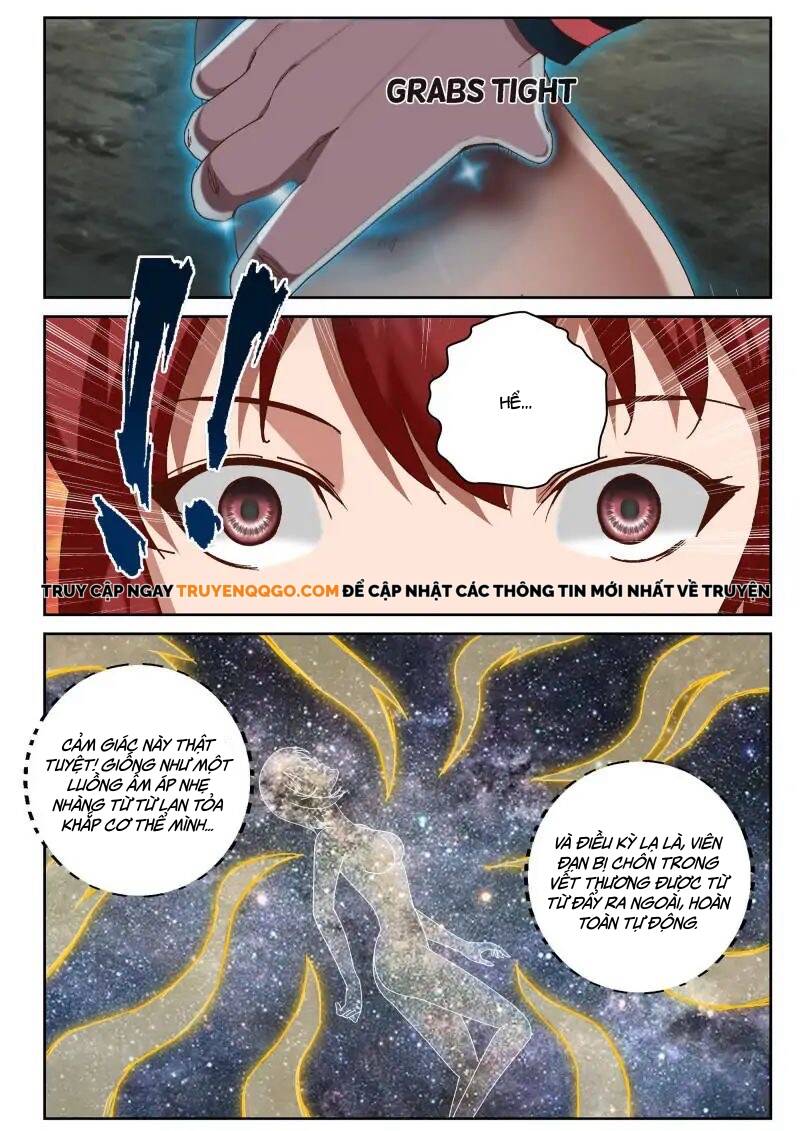 Thiếu Gia Bị Bỏ Rơi Chapter 52 - Trang 2
