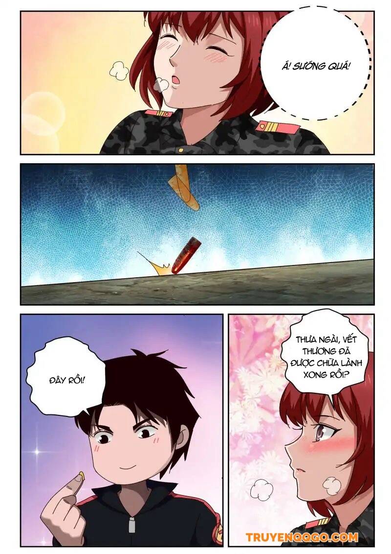 Thiếu Gia Bị Bỏ Rơi Chapter 52 - Trang 2