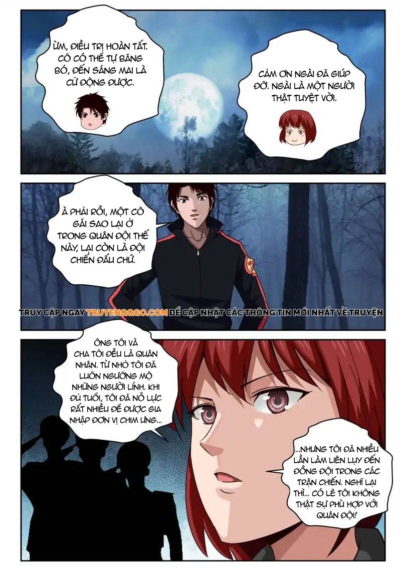 Thiếu Gia Bị Bỏ Rơi Chapter 52 - Trang 2