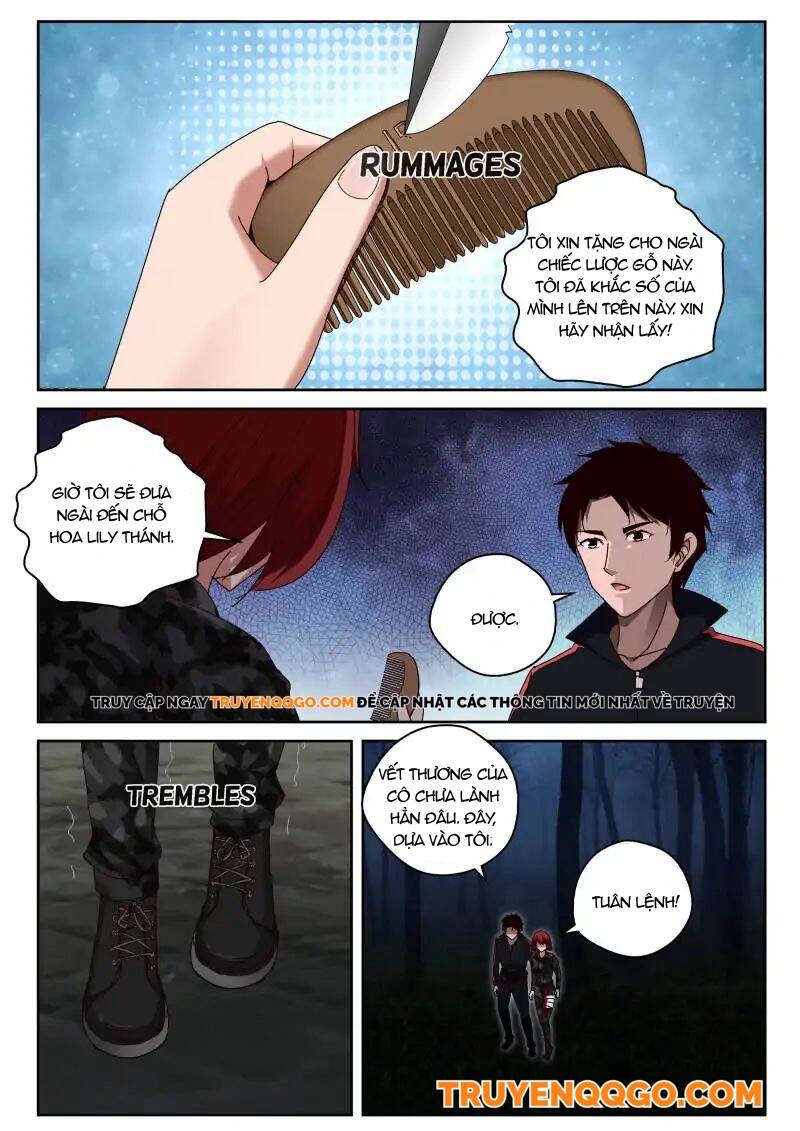 Thiếu Gia Bị Bỏ Rơi Chapter 52 - Trang 2
