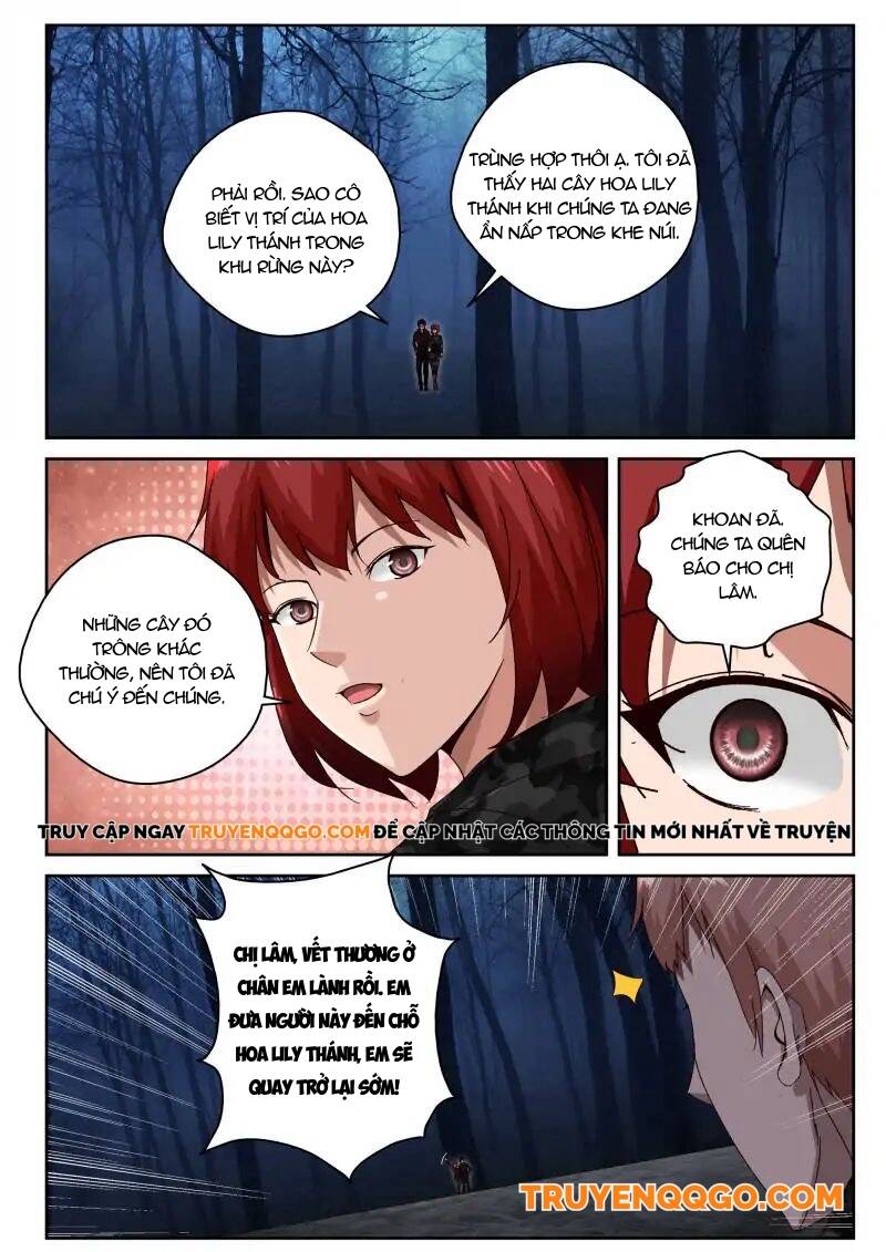 Thiếu Gia Bị Bỏ Rơi Chapter 53 - Trang 2