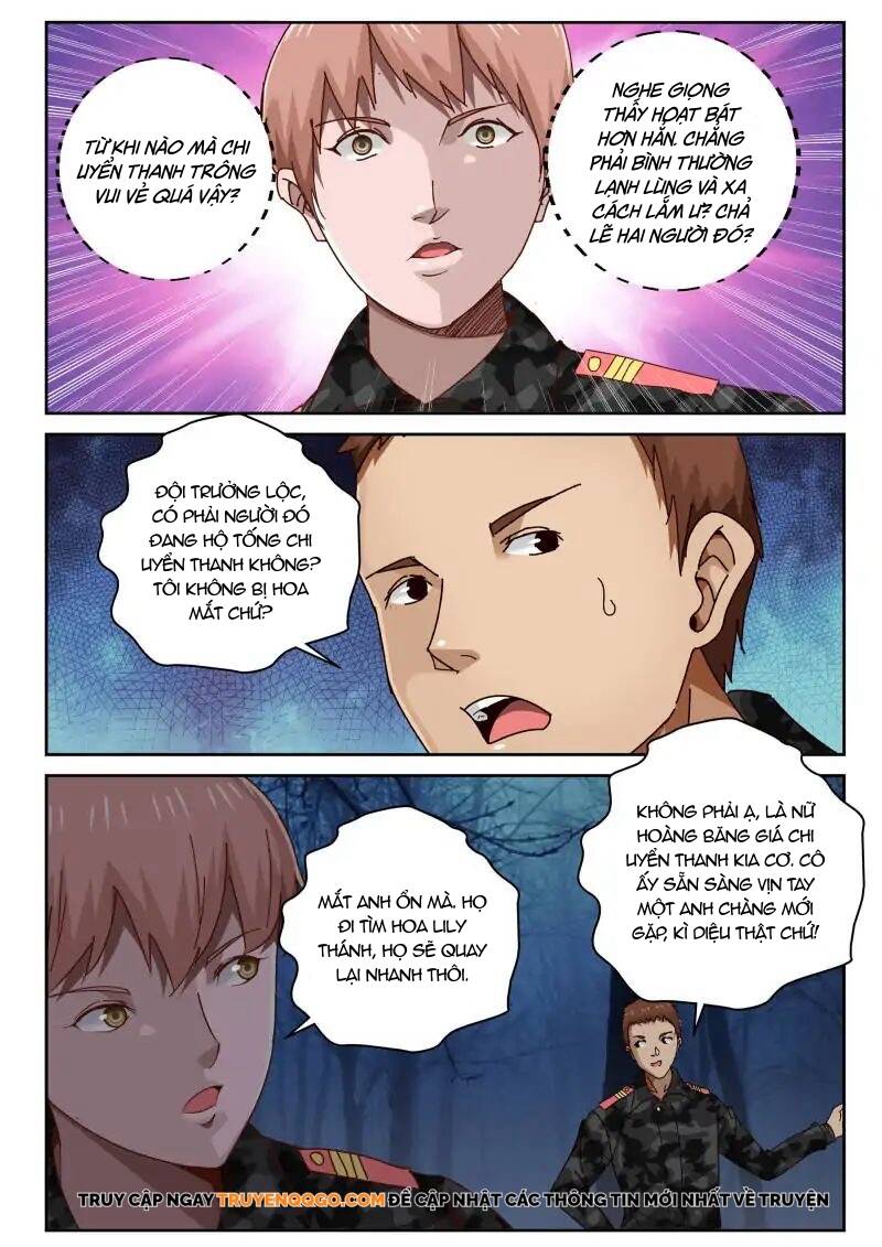 Thiếu Gia Bị Bỏ Rơi Chapter 53 - Trang 2