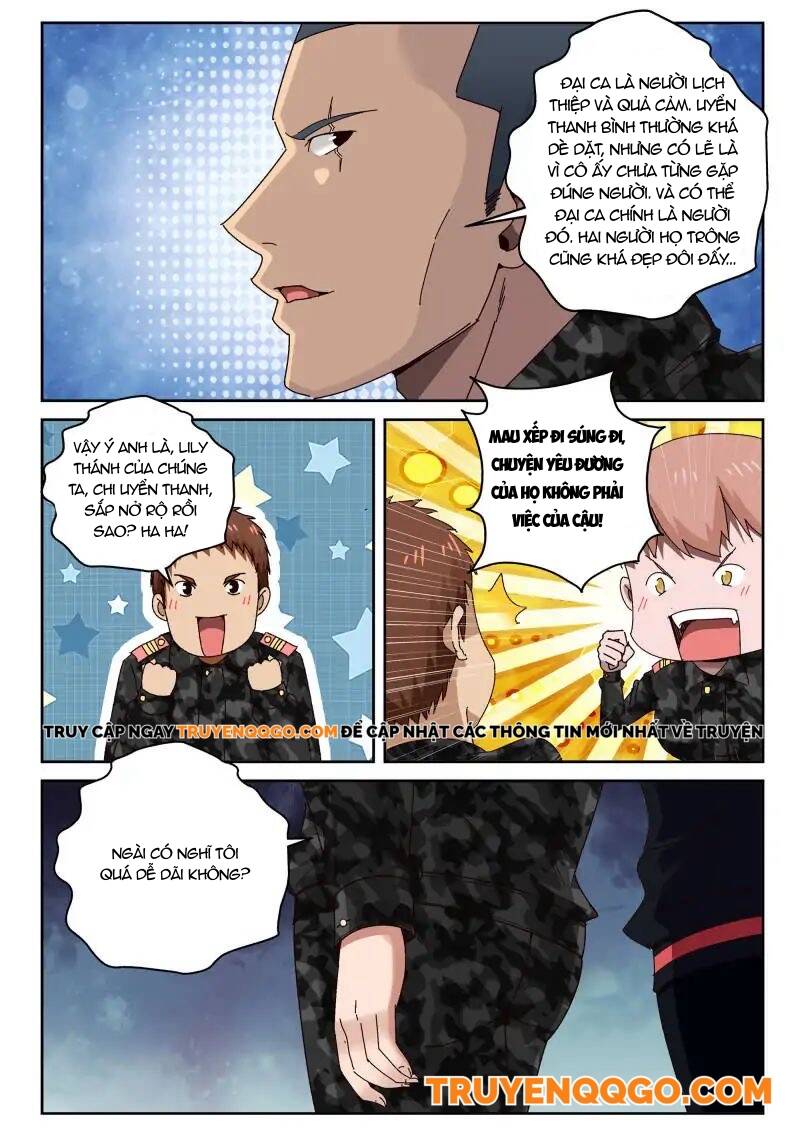 Thiếu Gia Bị Bỏ Rơi Chapter 53 - Trang 2