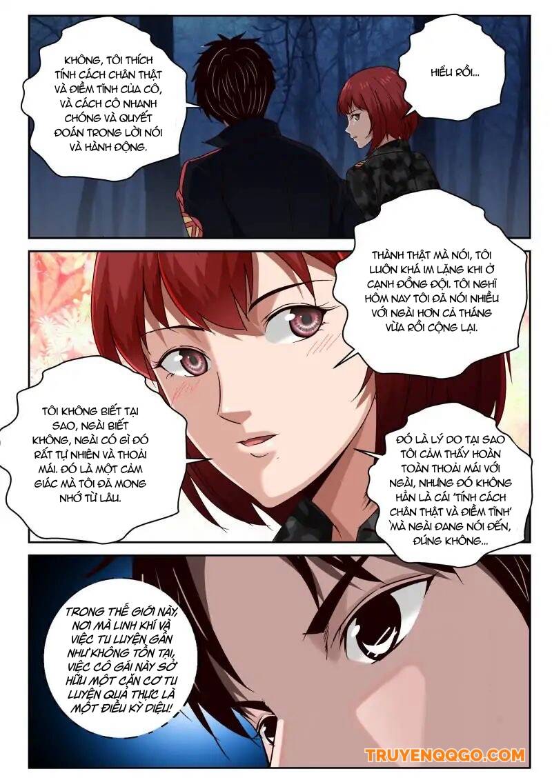 Thiếu Gia Bị Bỏ Rơi Chapter 53 - Trang 2