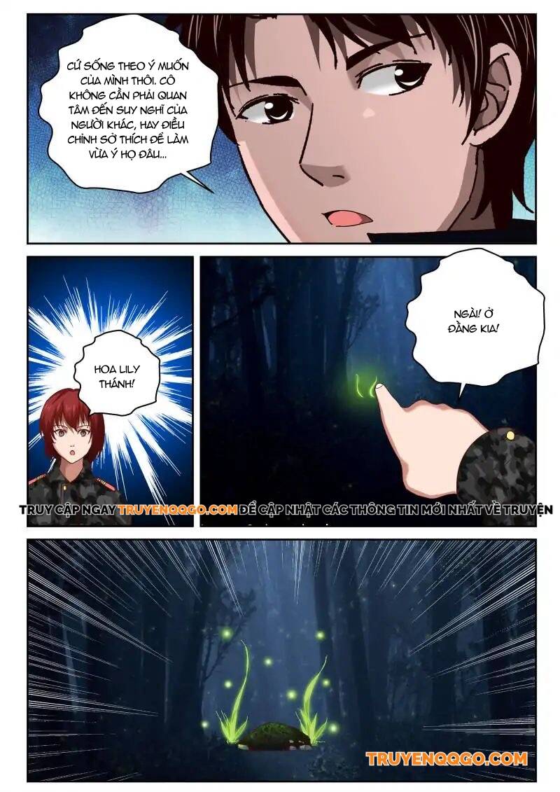 Thiếu Gia Bị Bỏ Rơi Chapter 53 - Trang 2