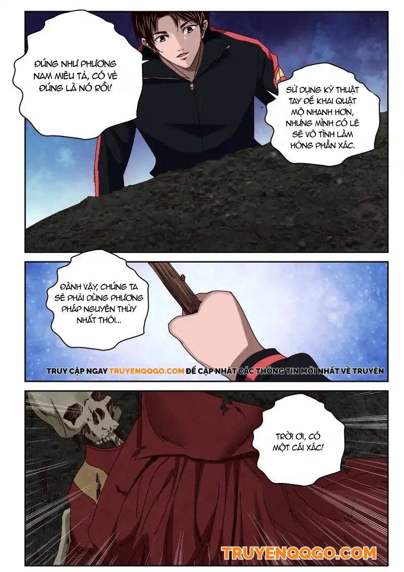 Thiếu Gia Bị Bỏ Rơi Chapter 53 - Trang 2