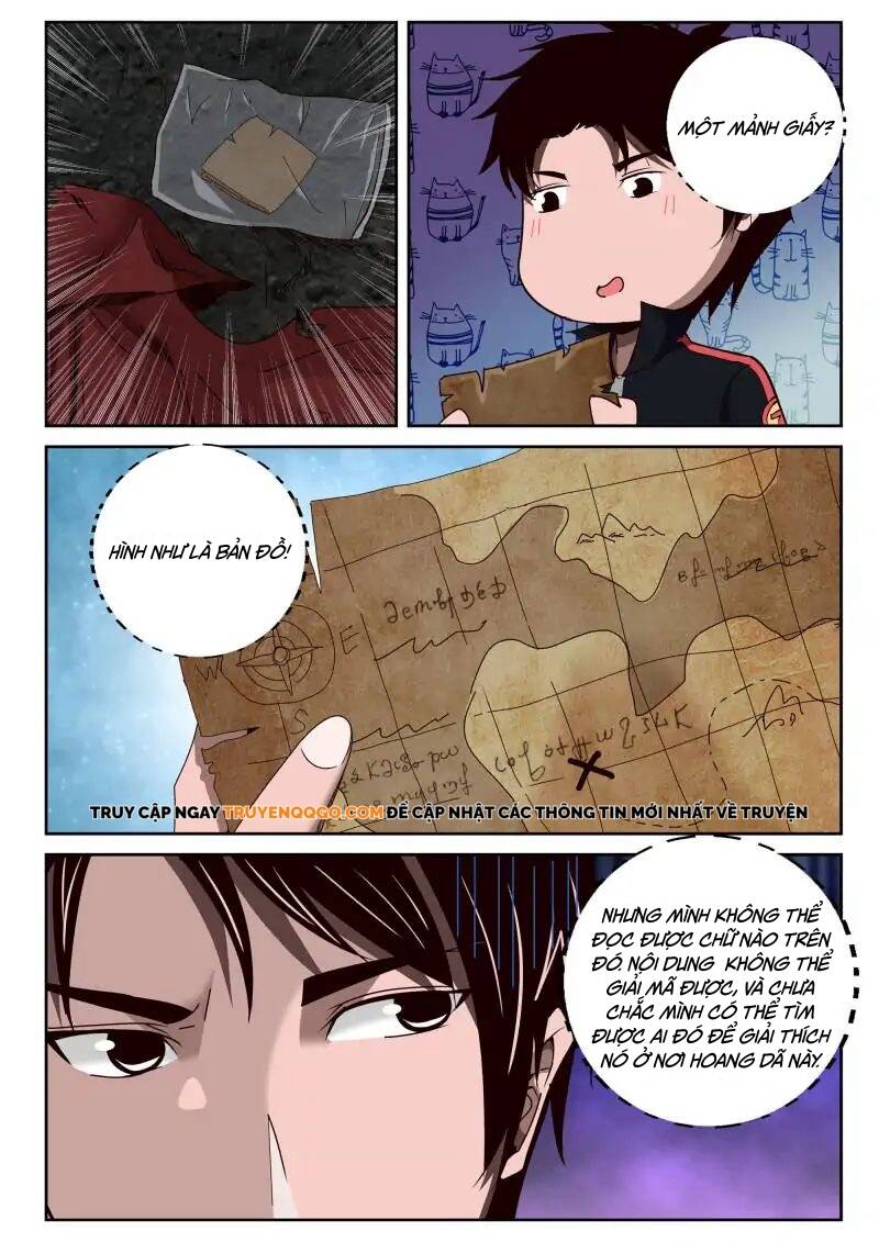 Thiếu Gia Bị Bỏ Rơi Chapter 53 - Trang 2