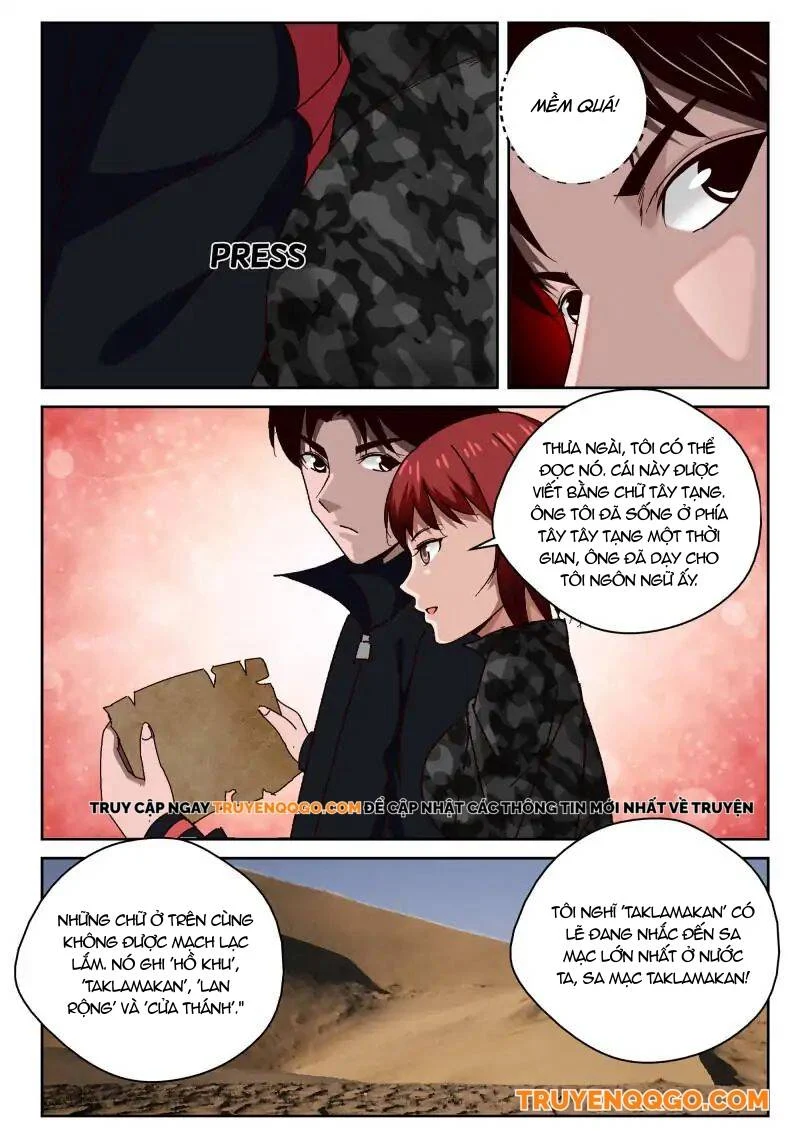 Thiếu Gia Bị Bỏ Rơi Chapter 53 - Trang 2