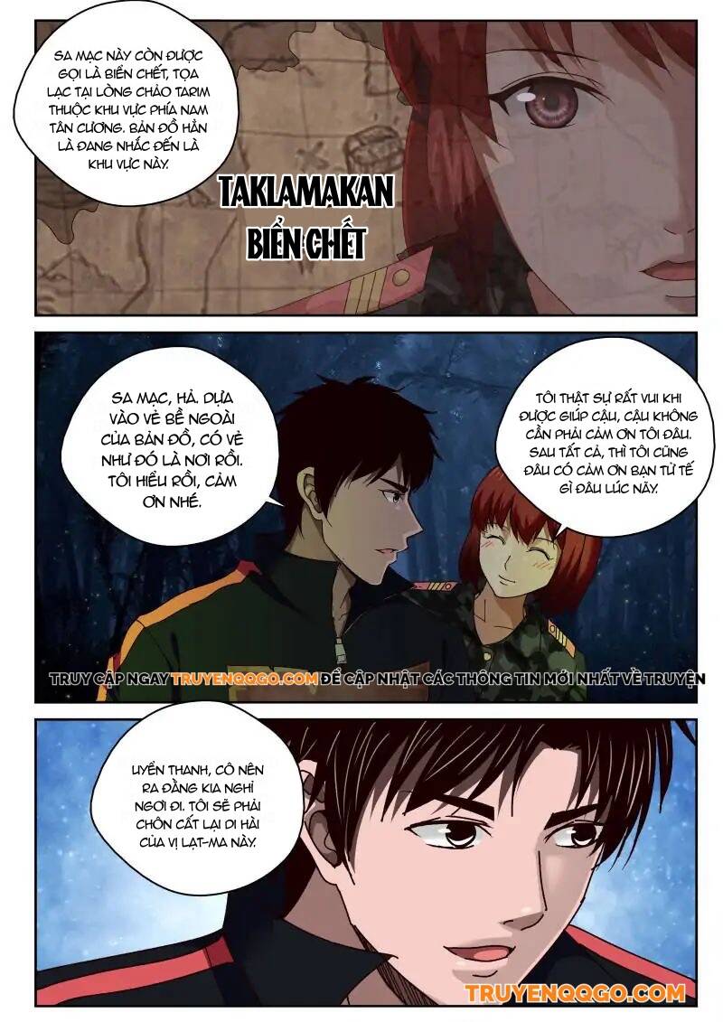 Thiếu Gia Bị Bỏ Rơi Chapter 54 - Trang 2