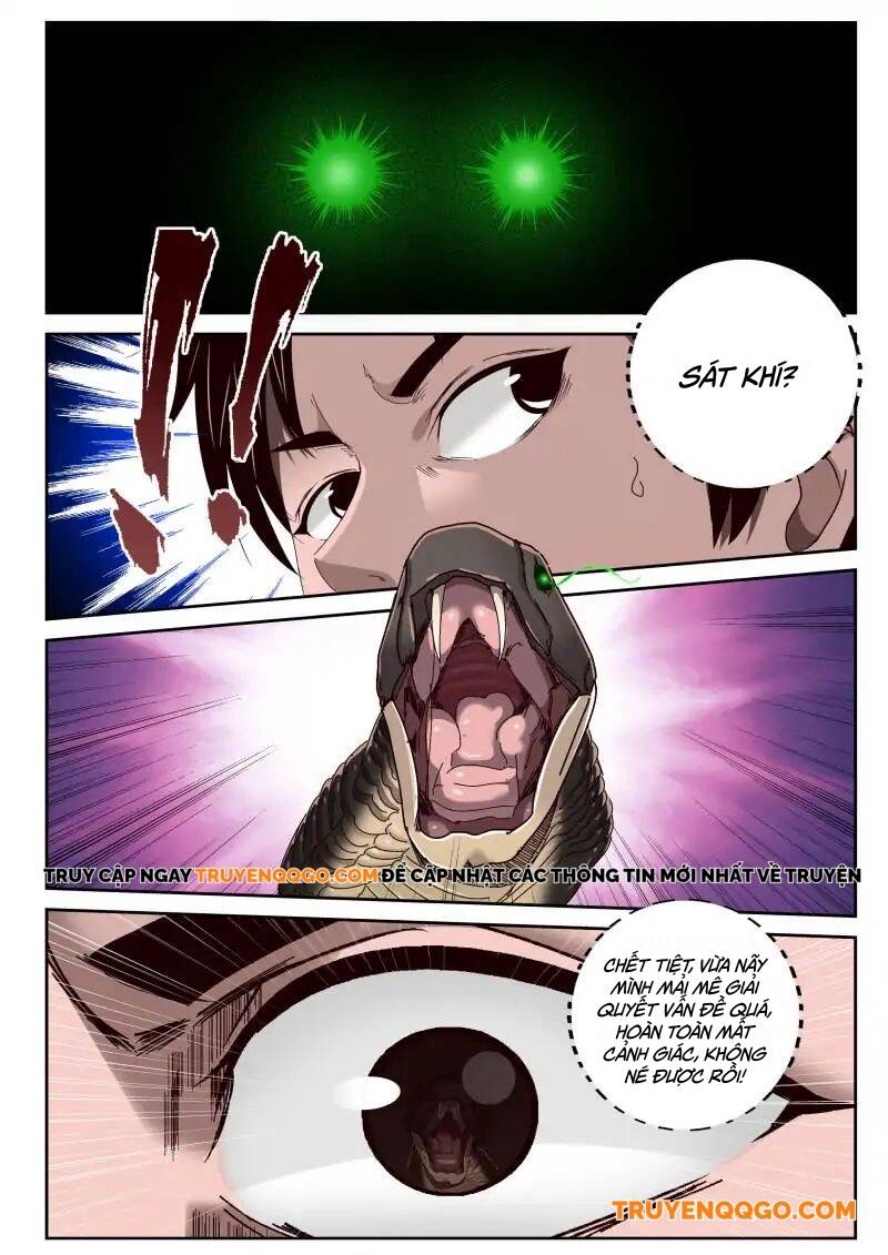 Thiếu Gia Bị Bỏ Rơi Chapter 54 - Trang 2