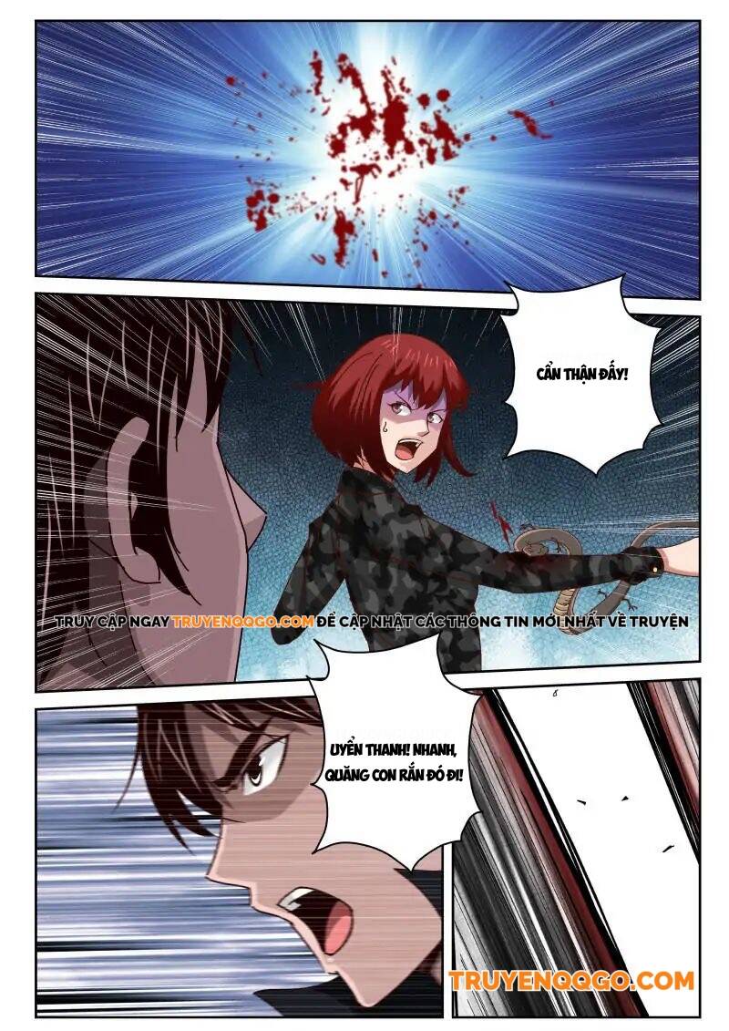 Thiếu Gia Bị Bỏ Rơi Chapter 54 - Trang 2