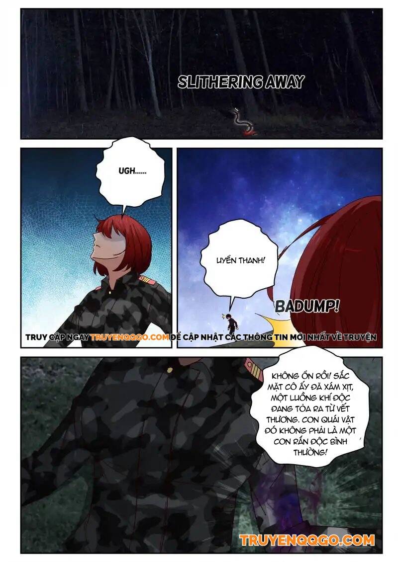 Thiếu Gia Bị Bỏ Rơi Chapter 54 - Trang 2