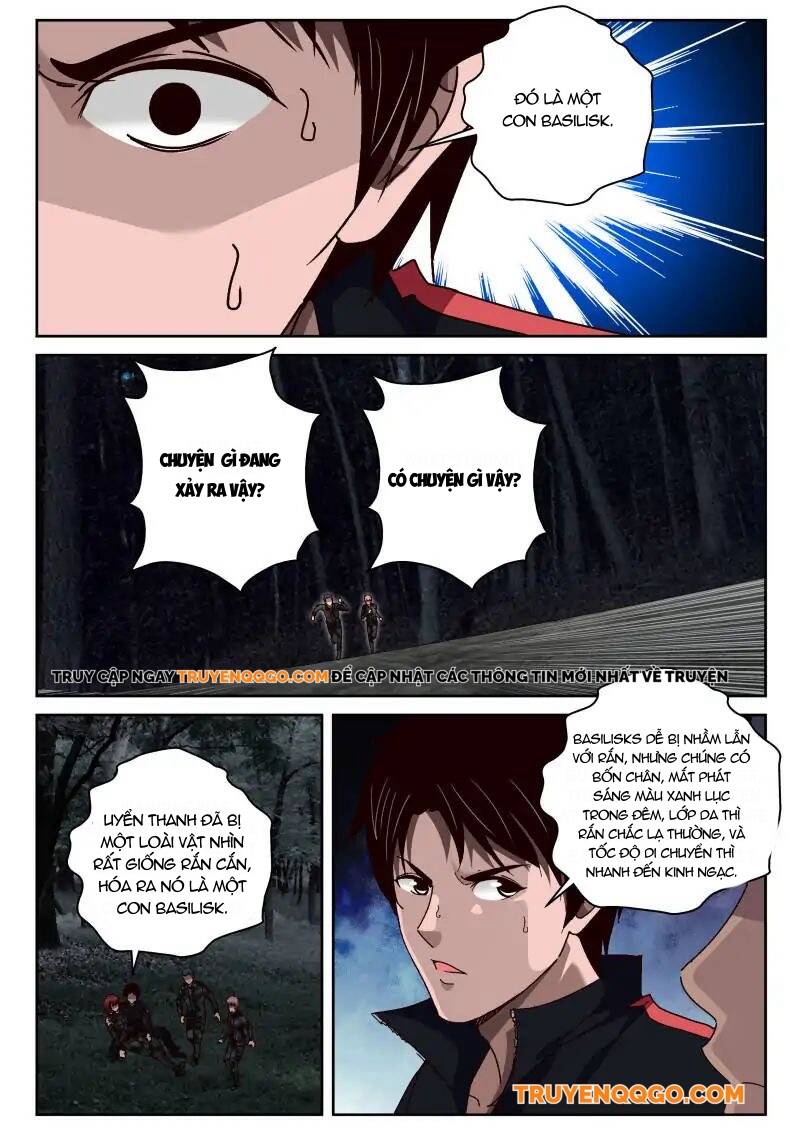 Thiếu Gia Bị Bỏ Rơi Chapter 54 - Trang 2