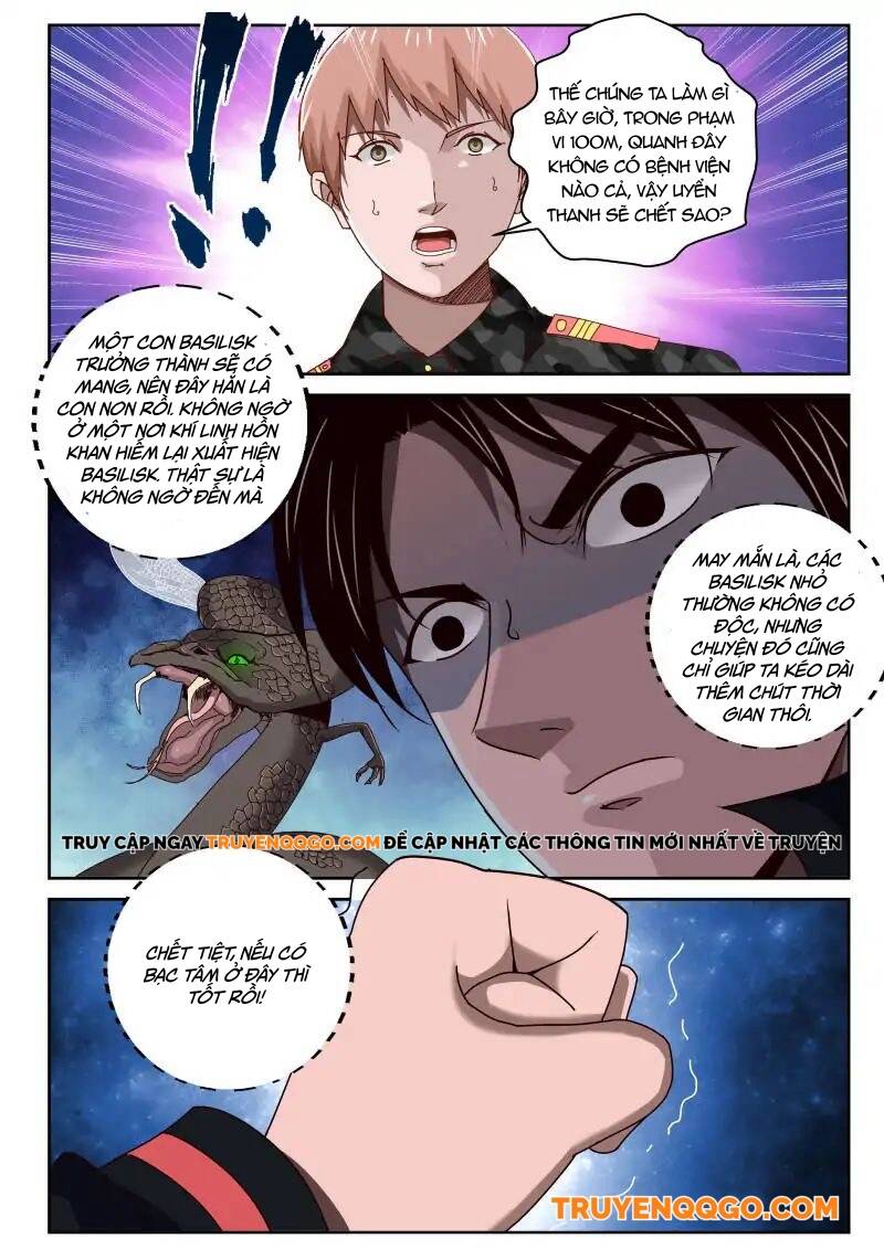 Thiếu Gia Bị Bỏ Rơi Chapter 55 - Trang 2