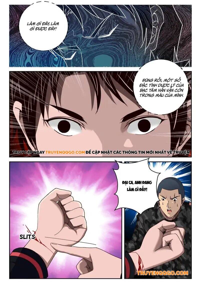 Thiếu Gia Bị Bỏ Rơi Chapter 55 - Trang 2