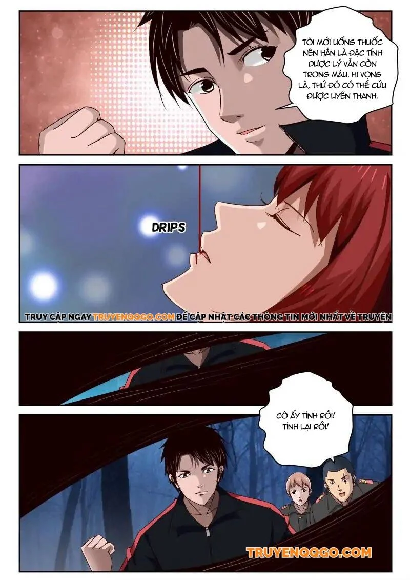 Thiếu Gia Bị Bỏ Rơi Chapter 55 - Trang 2