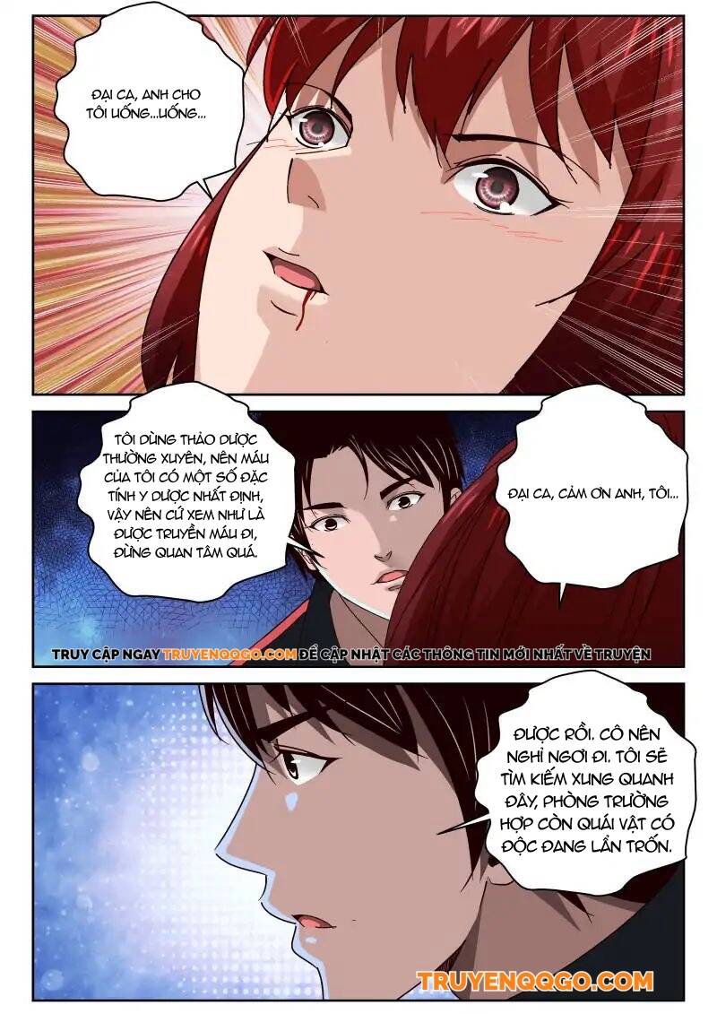Thiếu Gia Bị Bỏ Rơi Chapter 55 - Trang 2