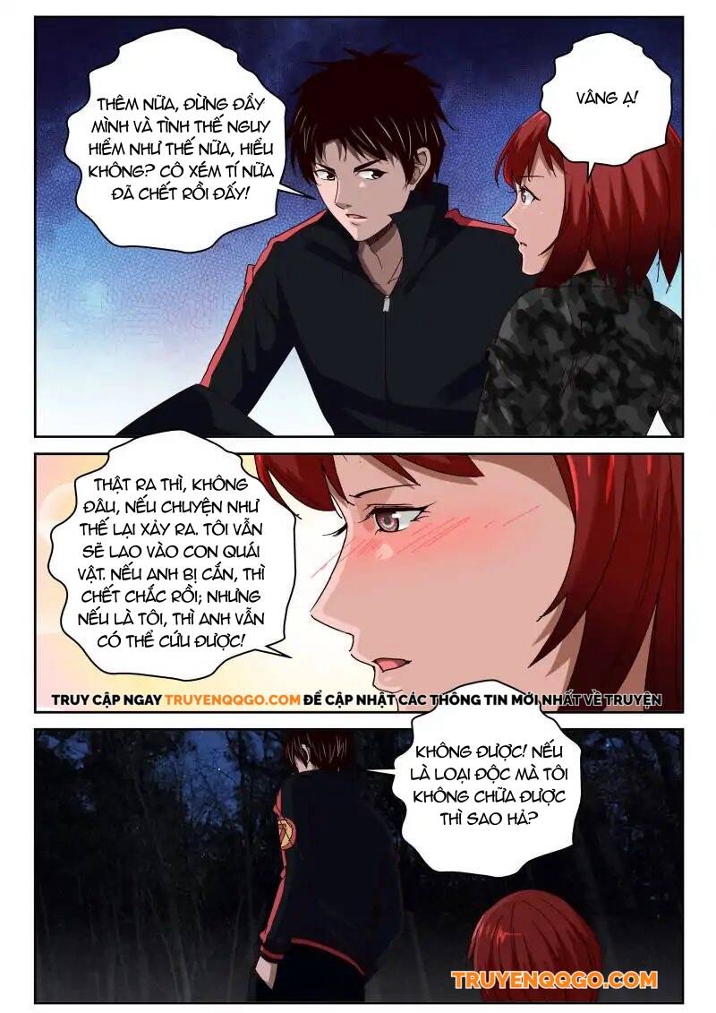 Thiếu Gia Bị Bỏ Rơi Chapter 55 - Trang 2