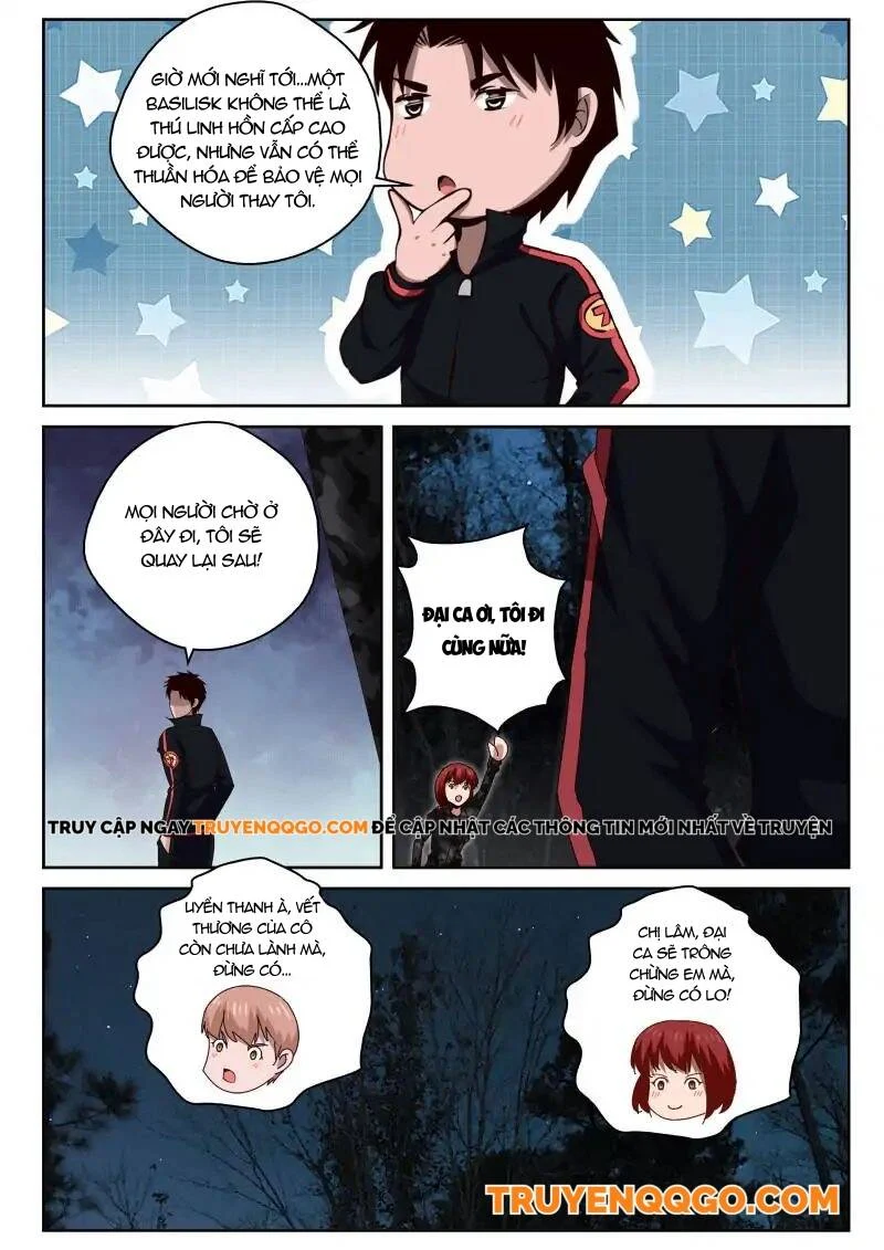 Thiếu Gia Bị Bỏ Rơi Chapter 55 - Trang 2