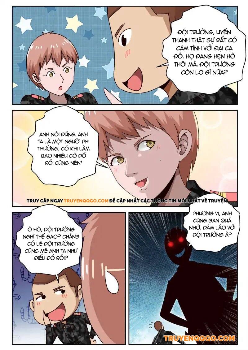 Thiếu Gia Bị Bỏ Rơi Chapter 56 - Trang 3