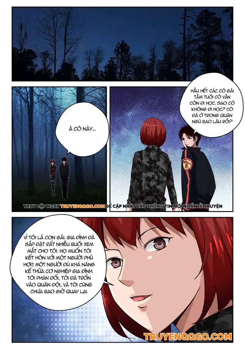 Thiếu Gia Bị Bỏ Rơi Chapter 56 - Trang 3