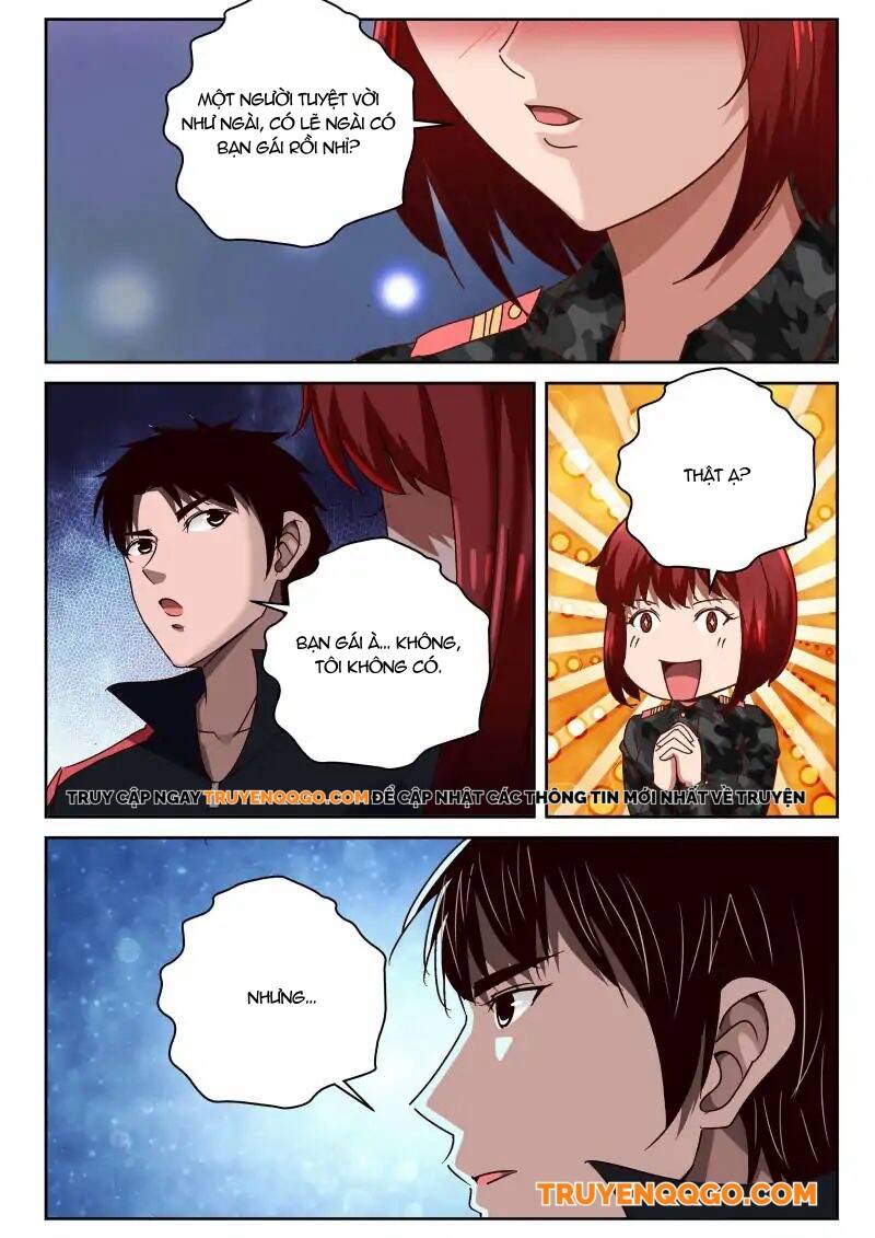 Thiếu Gia Bị Bỏ Rơi Chapter 56 - Trang 3