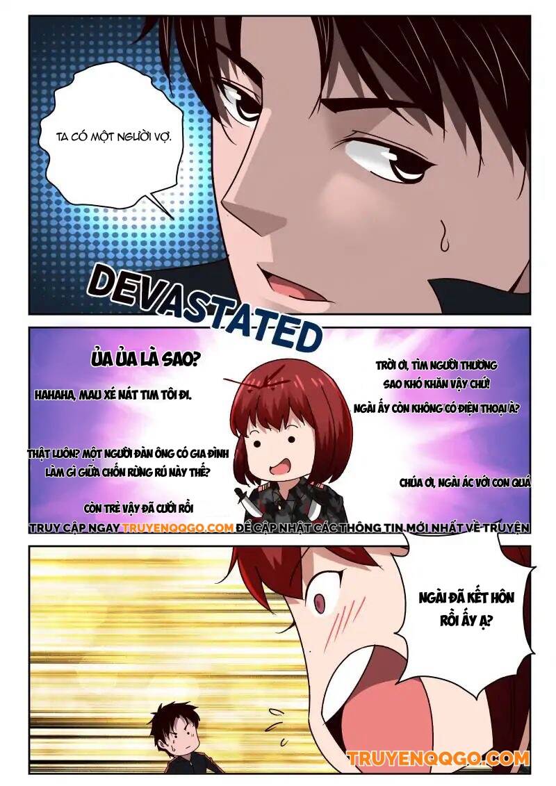 Thiếu Gia Bị Bỏ Rơi Chapter 56 - Trang 3