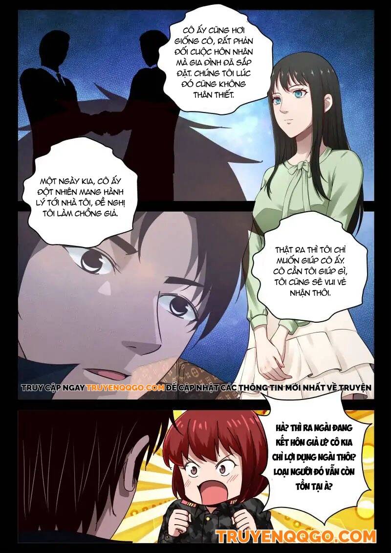 Thiếu Gia Bị Bỏ Rơi Chapter 56 - Trang 3