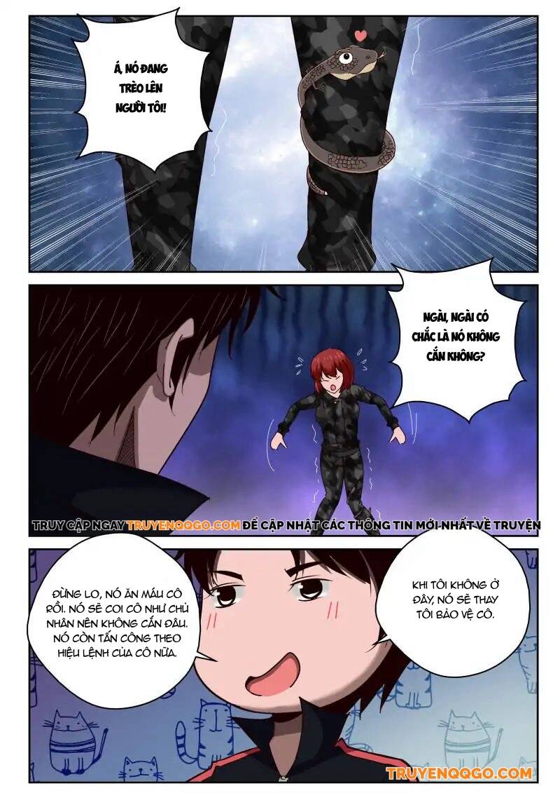 Thiếu Gia Bị Bỏ Rơi Chapter 57 - Trang 3