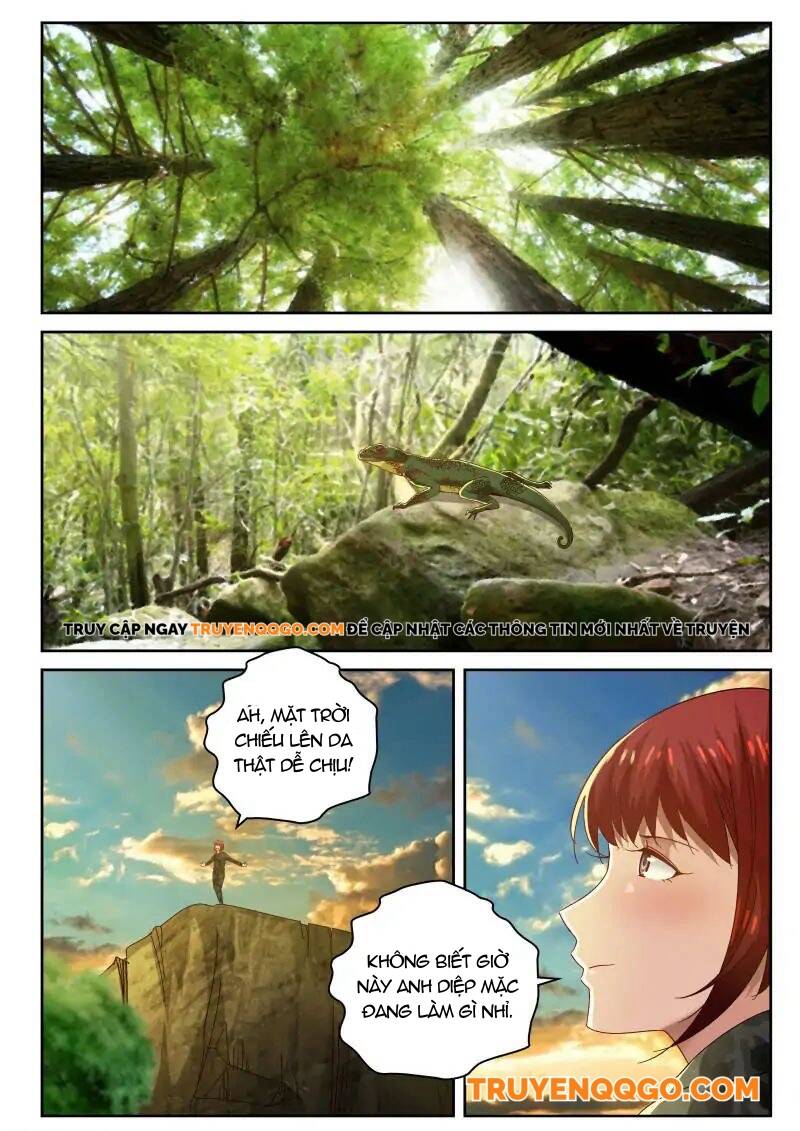 Thiếu Gia Bị Bỏ Rơi Chapter 58 - Trang 3