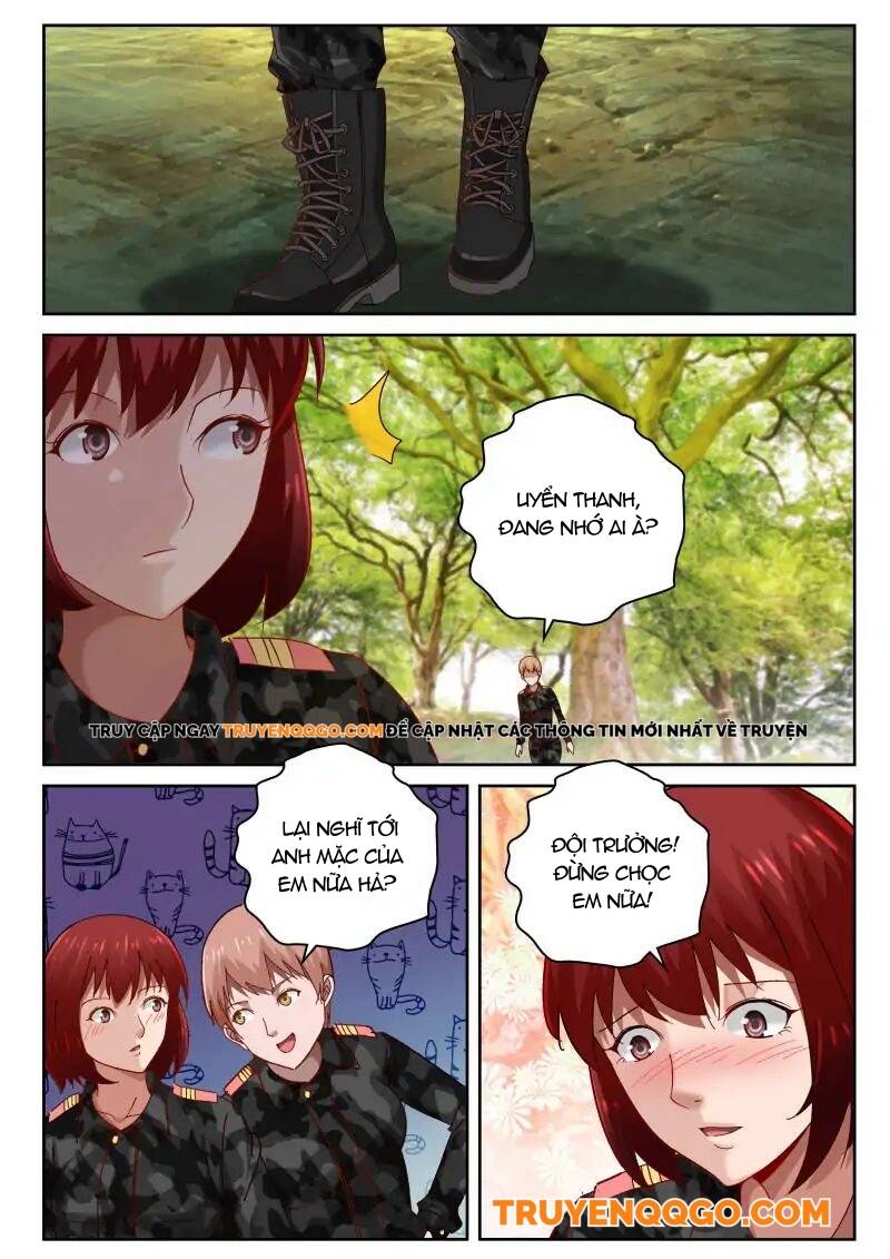 Thiếu Gia Bị Bỏ Rơi Chapter 58 - Trang 3