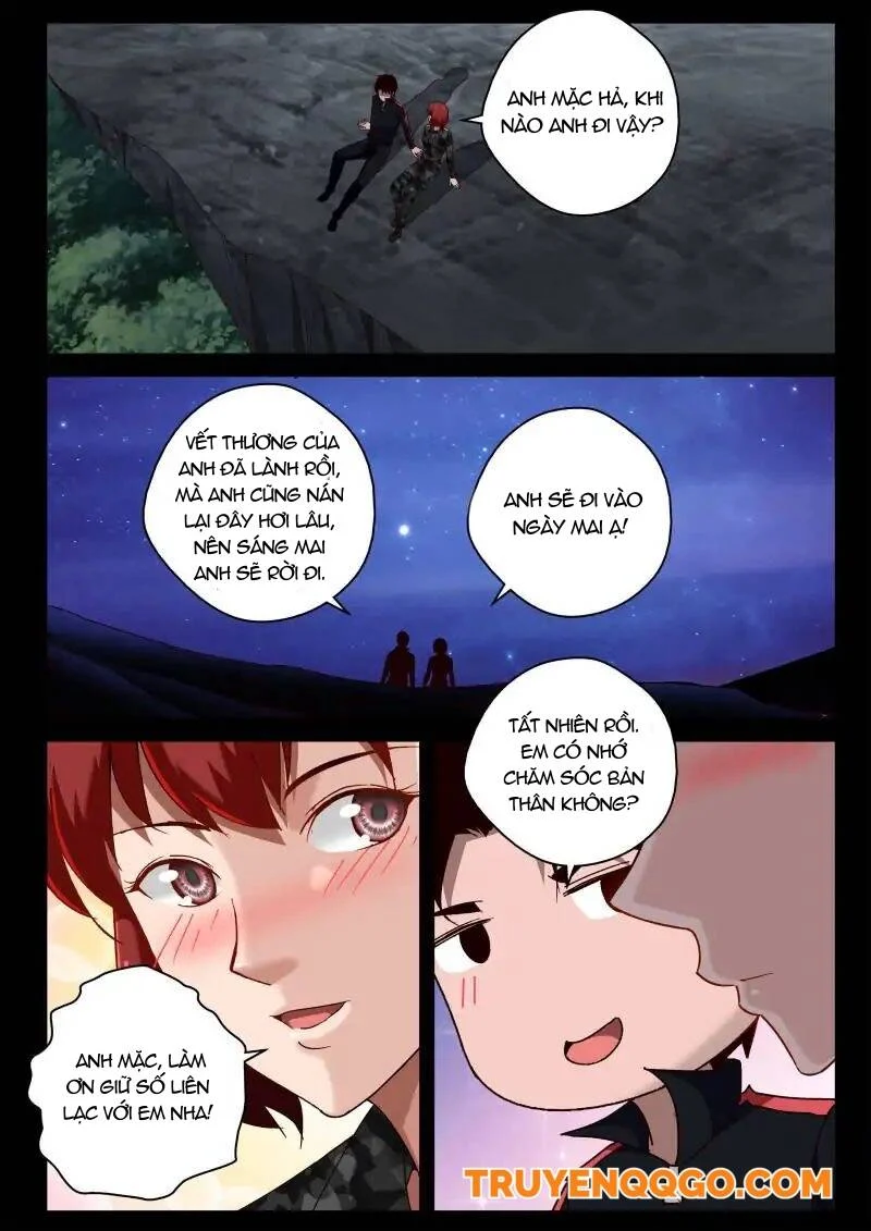 Thiếu Gia Bị Bỏ Rơi Chapter 58 - Trang 3