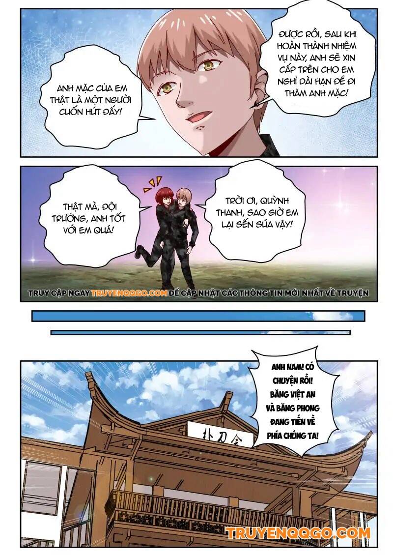 Thiếu Gia Bị Bỏ Rơi Chapter 58 - Trang 3
