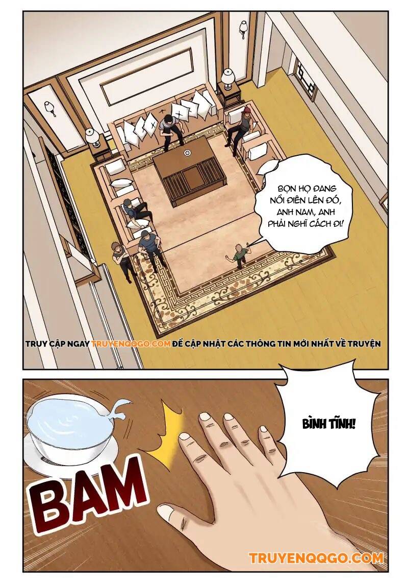 Thiếu Gia Bị Bỏ Rơi Chapter 58 - Trang 3
