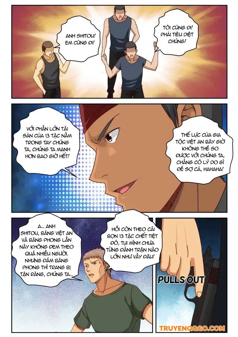 Thiếu Gia Bị Bỏ Rơi Chapter 58 - Trang 3