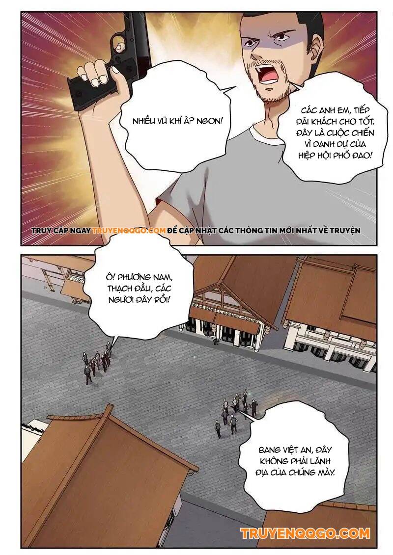 Thiếu Gia Bị Bỏ Rơi Chapter 59 - Trang 3