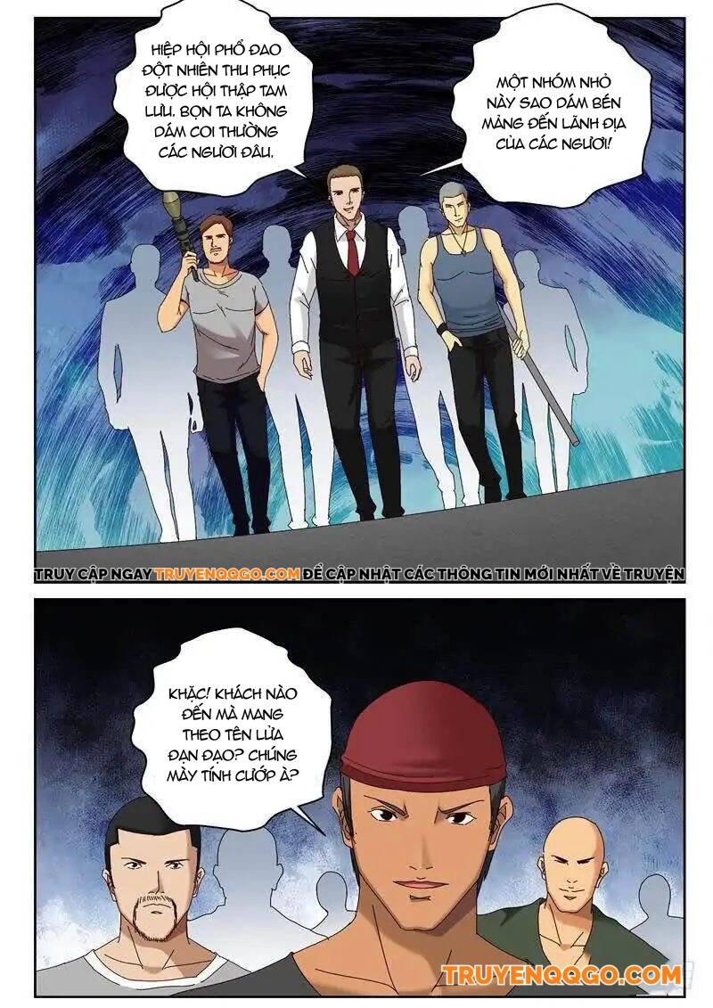 Thiếu Gia Bị Bỏ Rơi Chapter 59 - Trang 3
