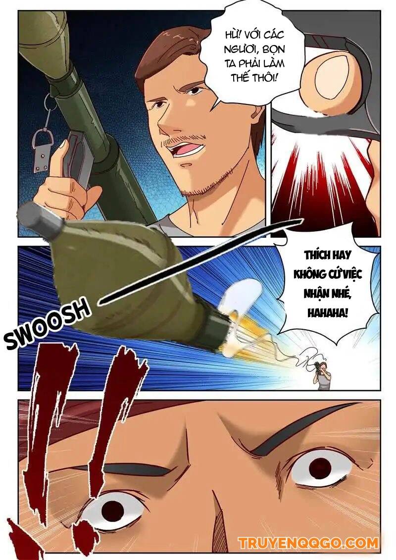 Thiếu Gia Bị Bỏ Rơi Chapter 59 - Trang 3