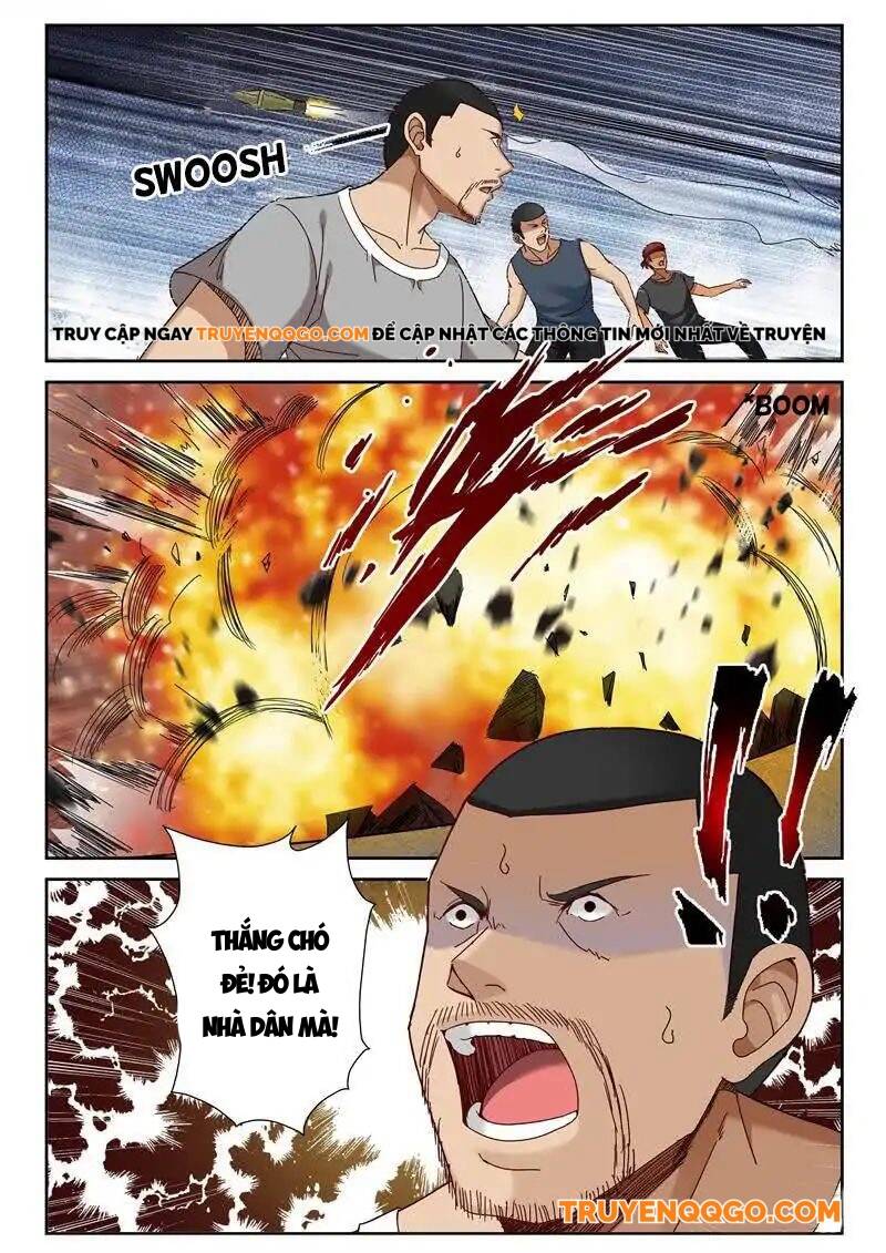 Thiếu Gia Bị Bỏ Rơi Chapter 59 - Trang 3
