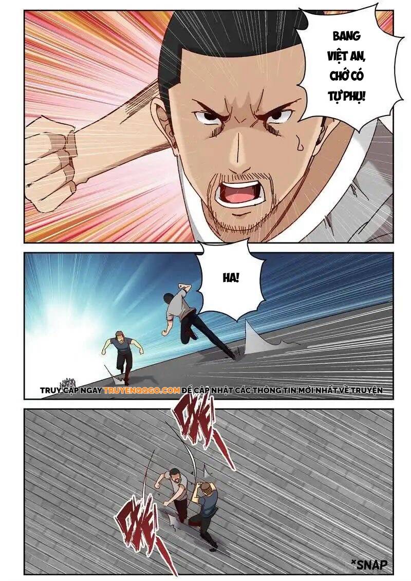 Thiếu Gia Bị Bỏ Rơi Chapter 59 - Trang 3