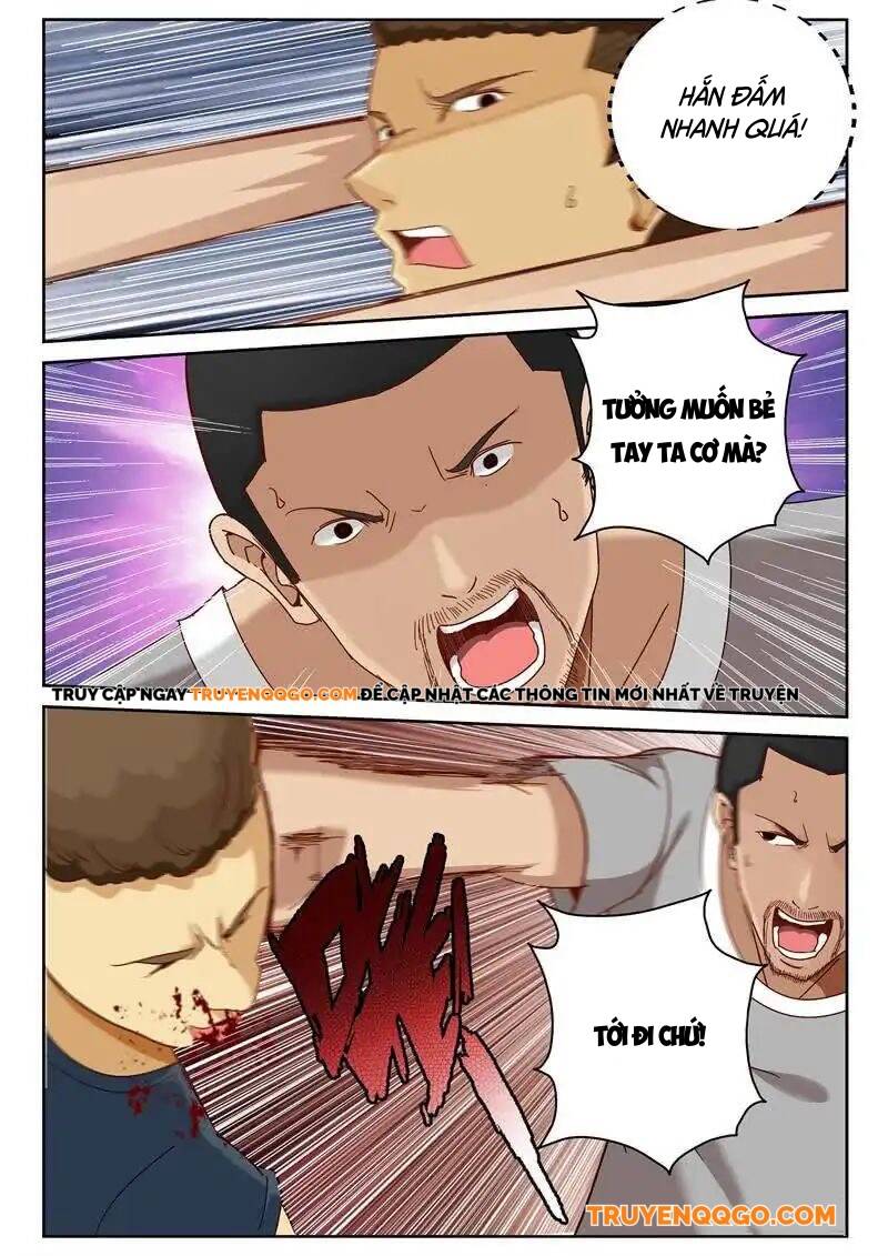 Thiếu Gia Bị Bỏ Rơi Chapter 59 - Trang 3