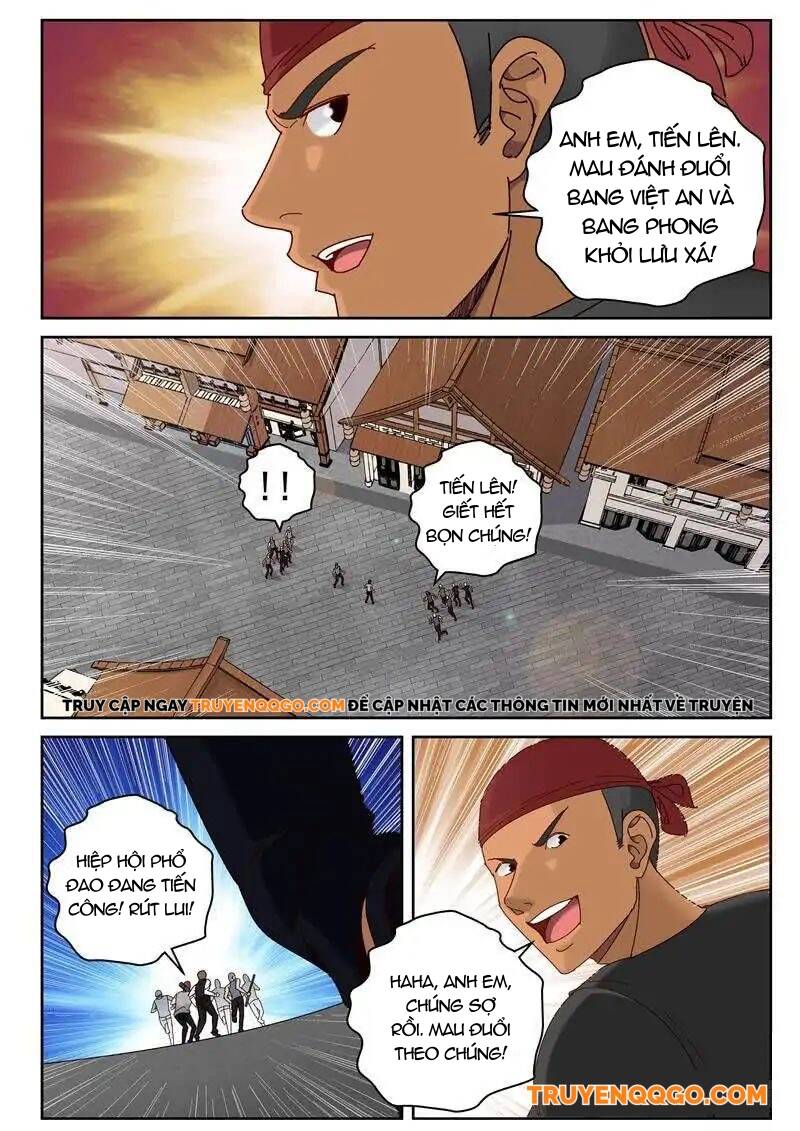 Thiếu Gia Bị Bỏ Rơi Chapter 60 - Trang 4