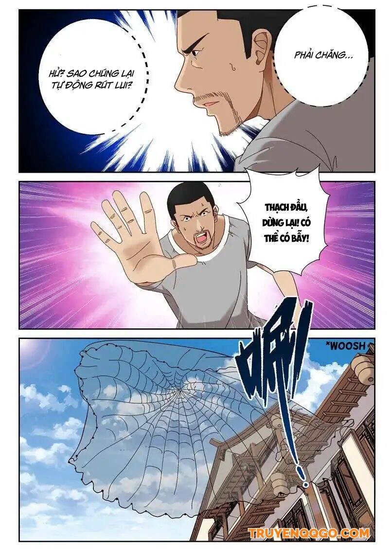 Thiếu Gia Bị Bỏ Rơi Chapter 60 - Trang 4